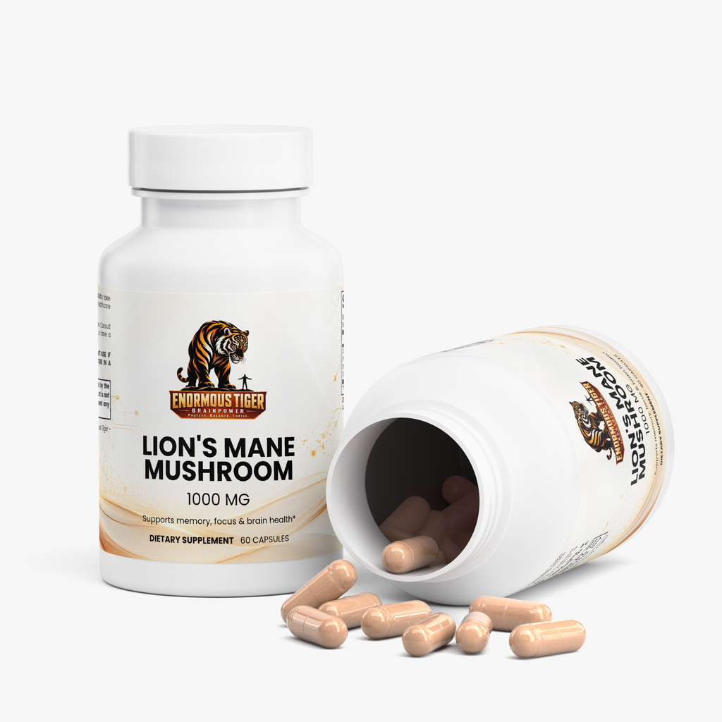 Lion's Mane Mushroom