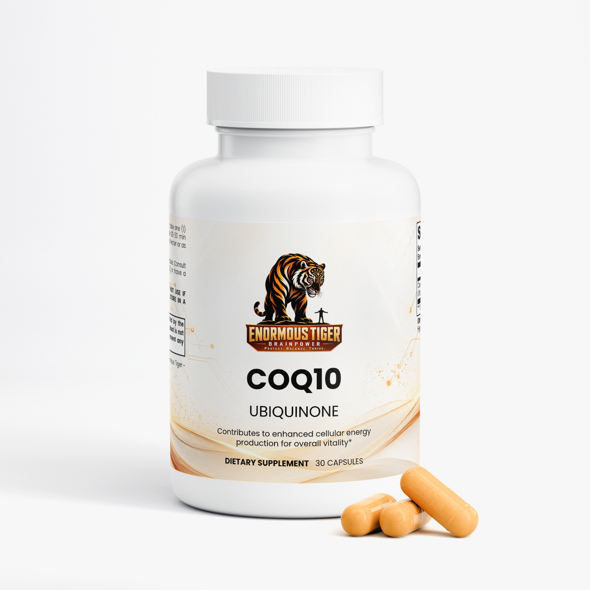 CoQ10 Ubiquinone