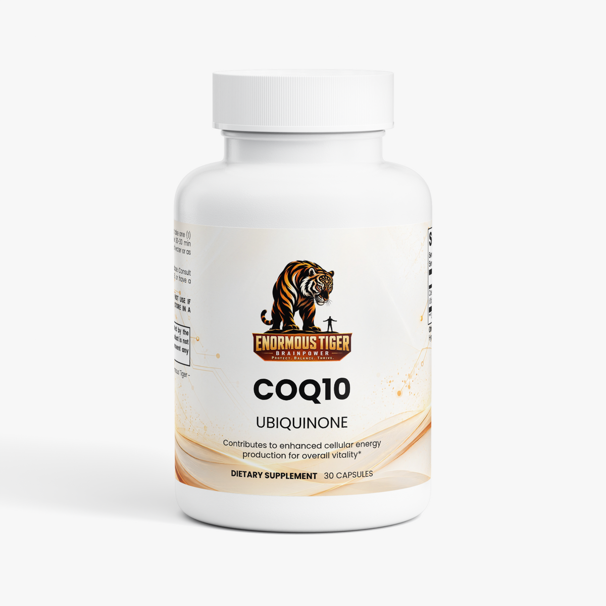 CoQ10 Ubiquinone