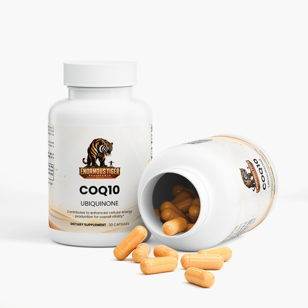 CoQ10 Ubiquinone