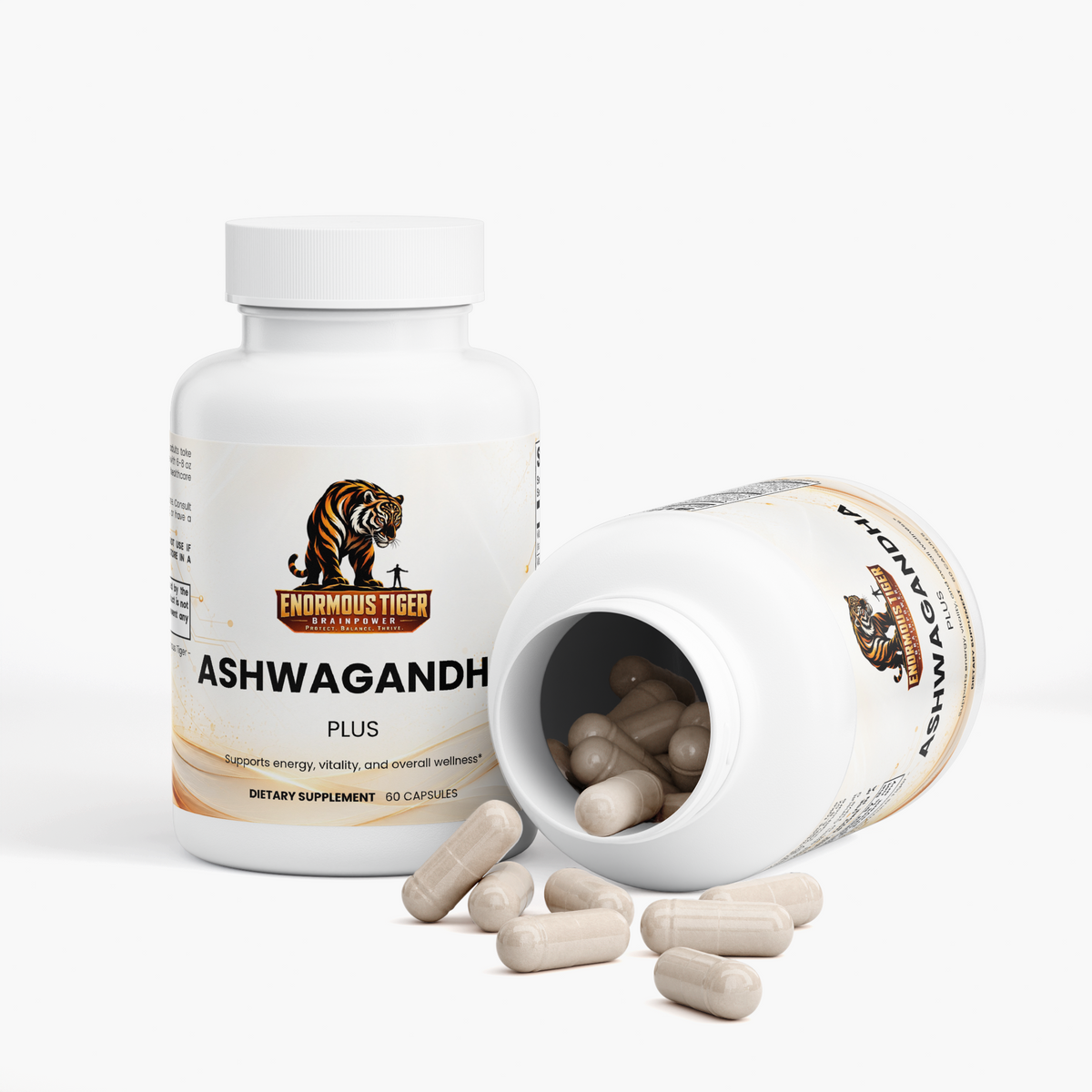 Ashwagandha Plus