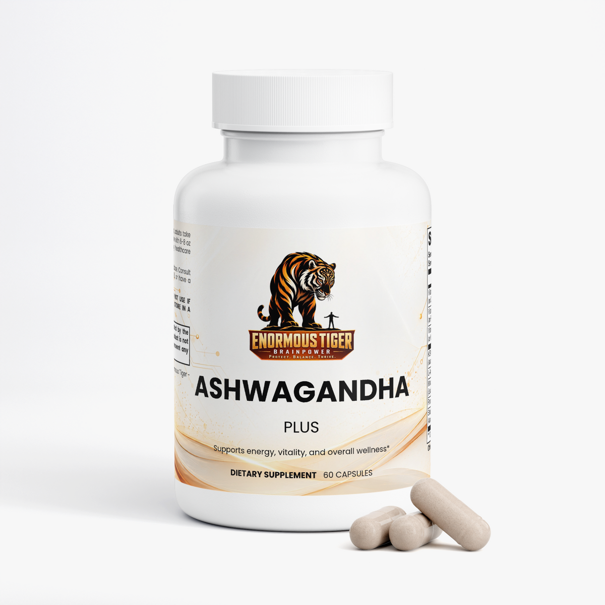 Ashwagandha Plus