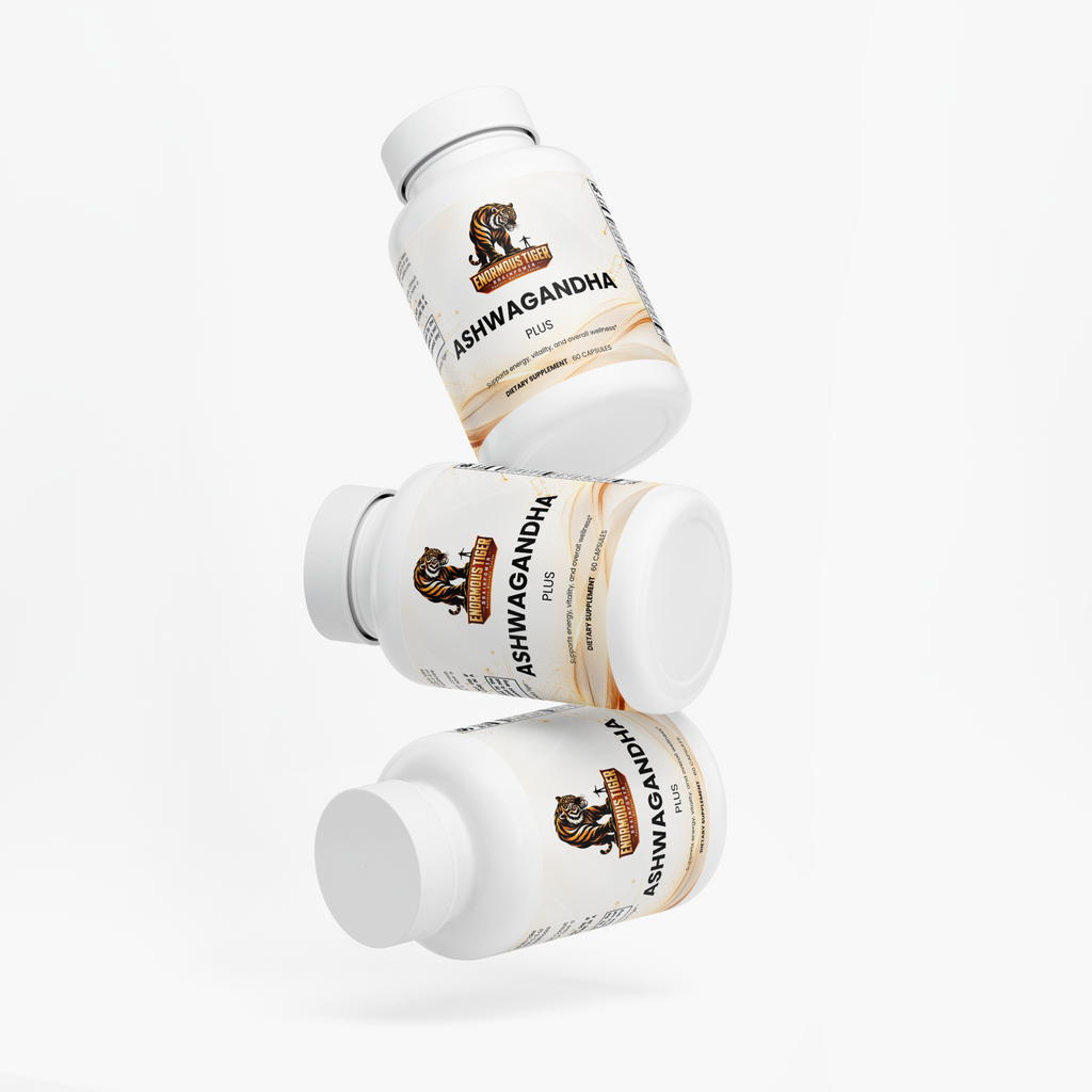 Ashwagandha Plus