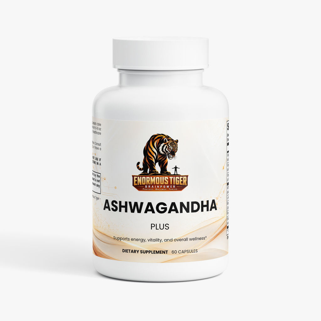 Ashwagandha Plus