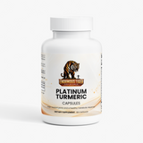 Platinum Turmeric