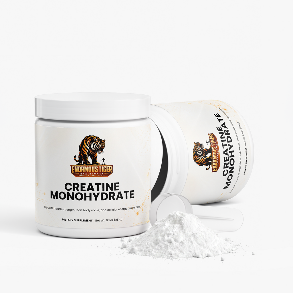 Creatine Monohydrate