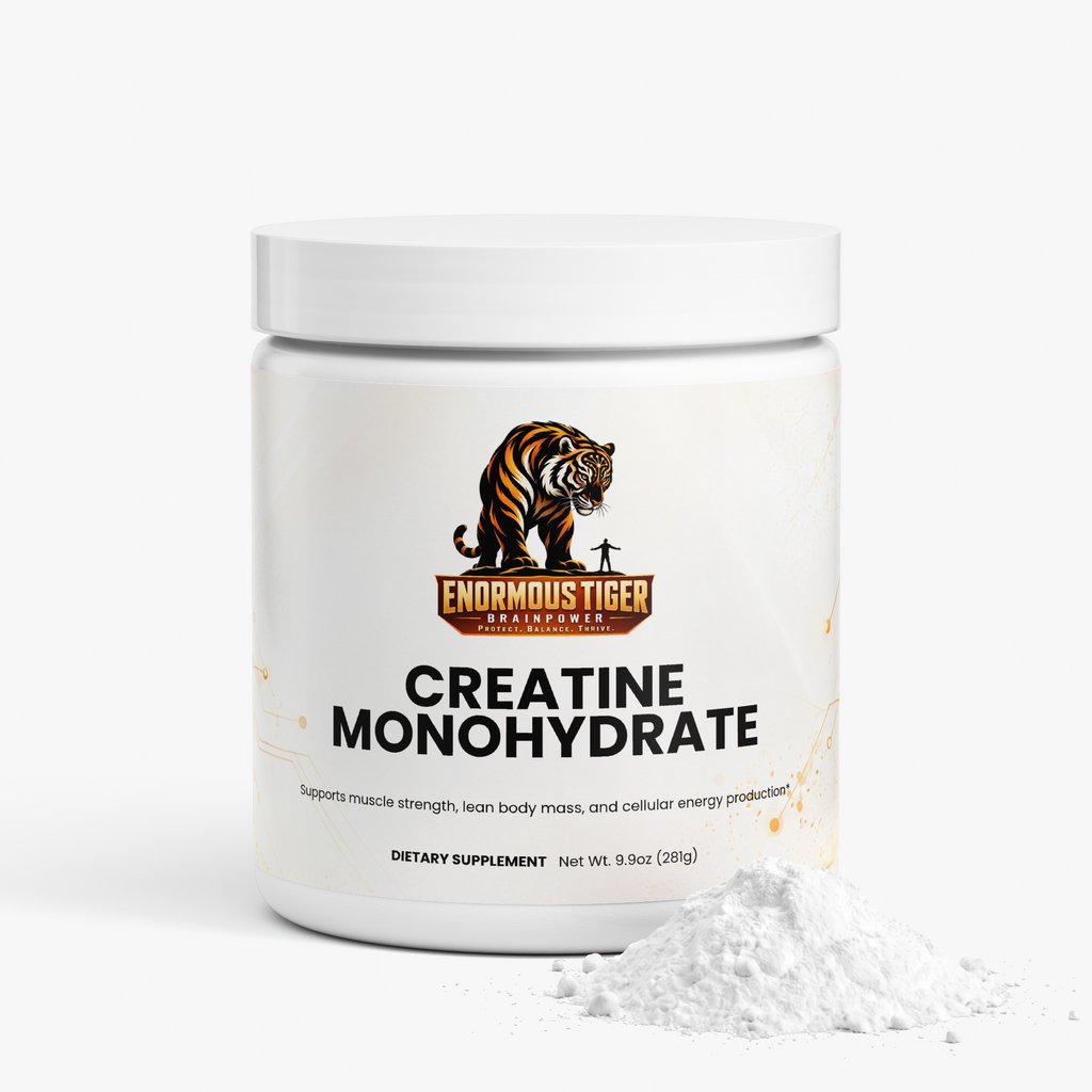 Creatine Monohydrate
