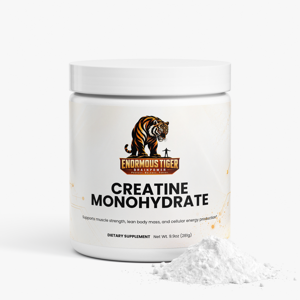 Creatine Monohydrate