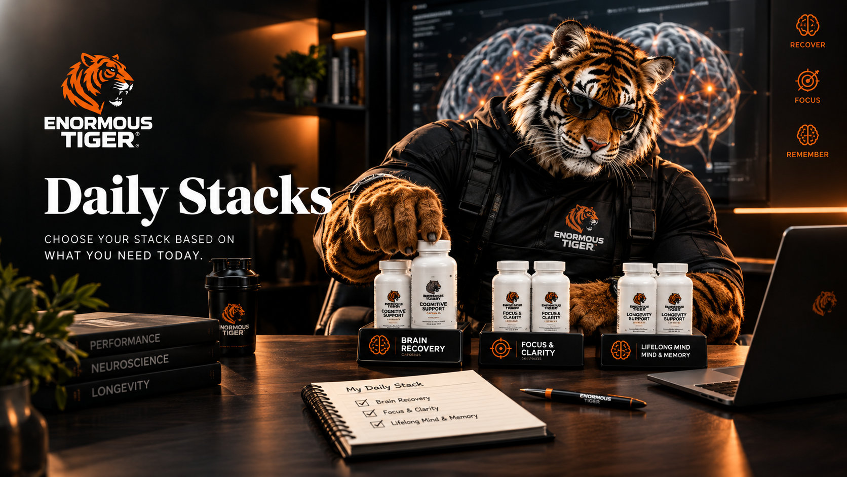 Daily Stacks